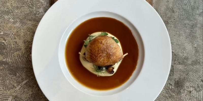 【 Menu de Special 】