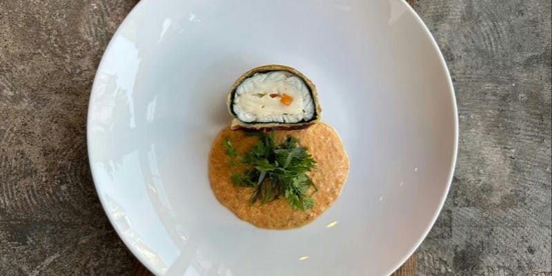 【 Menu de Saison 】