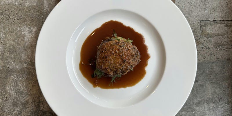 「Dejeuner SP」一休 1日3組限定 季節のスペシャルランチ＋オマール海老、飛騨牛（フルコース）