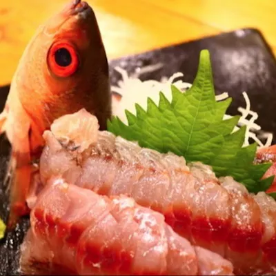 奄美の地魚や地酒をご用意