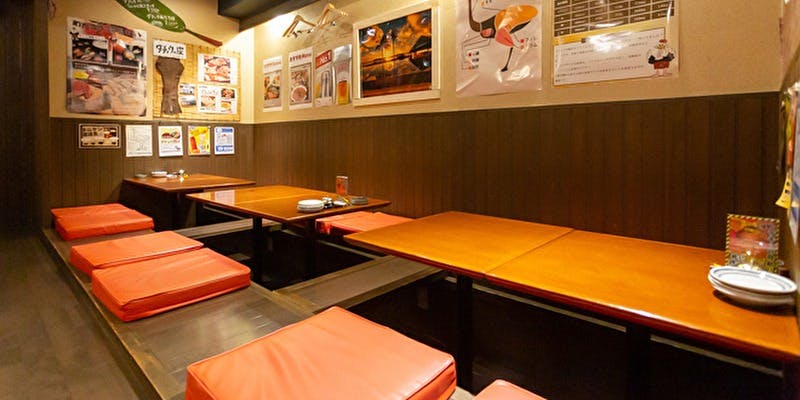 手打ち蕎麦とダチョウ料理 蕎麦島（【旧店名】元祖ダチョウ料理と創作鉄板酒場 デニケン’s 2号店）