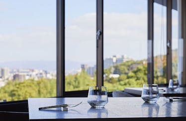 ラ クチーナ イタリアーナ・ヒルトップダイニング/HILLTOP RESORT FUKUOKA