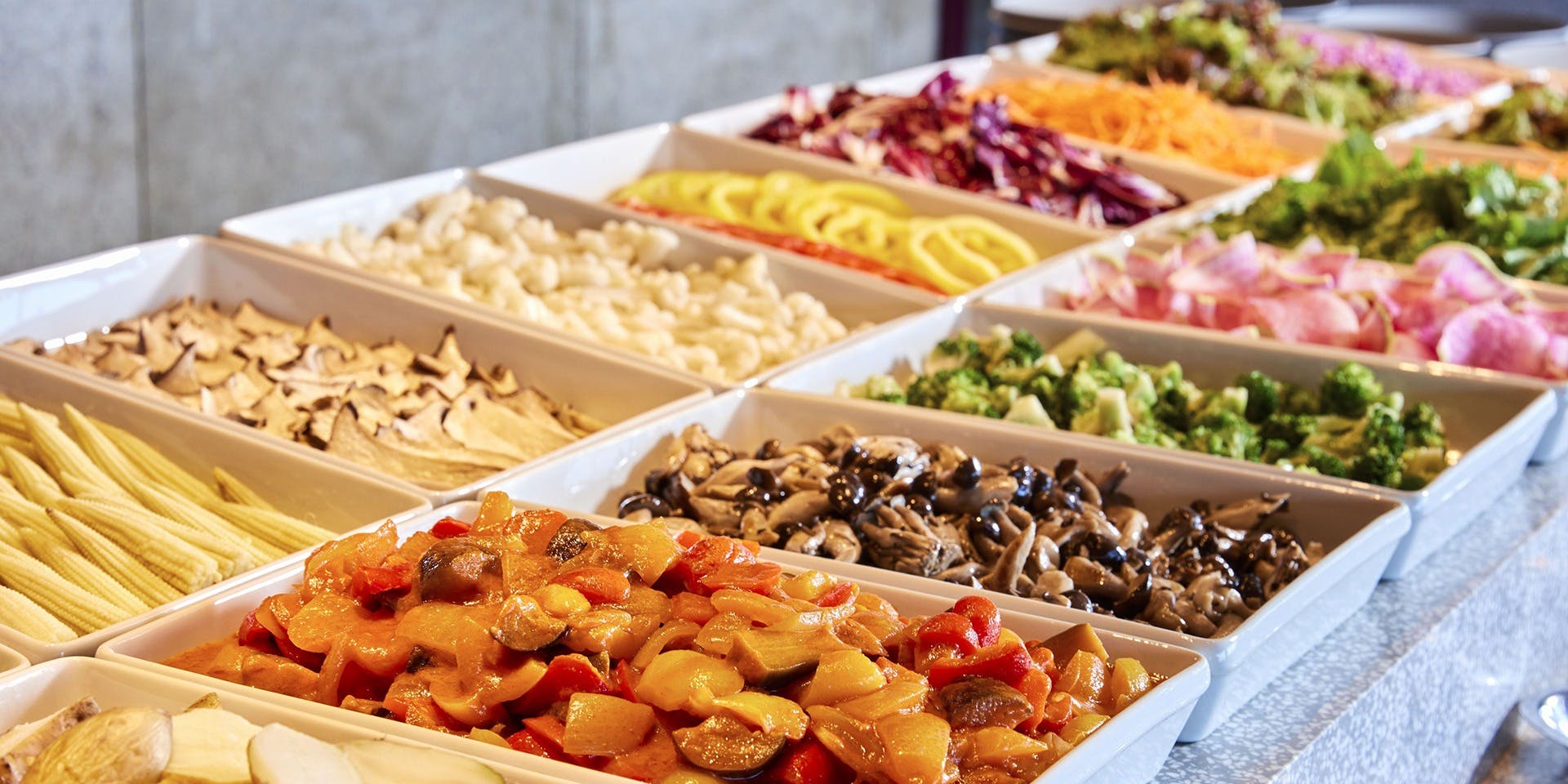 ラ クチーナ イタリアーナ・ヒルトップダイニング／HILLTOP RESORT FUKUOKA - 画像3