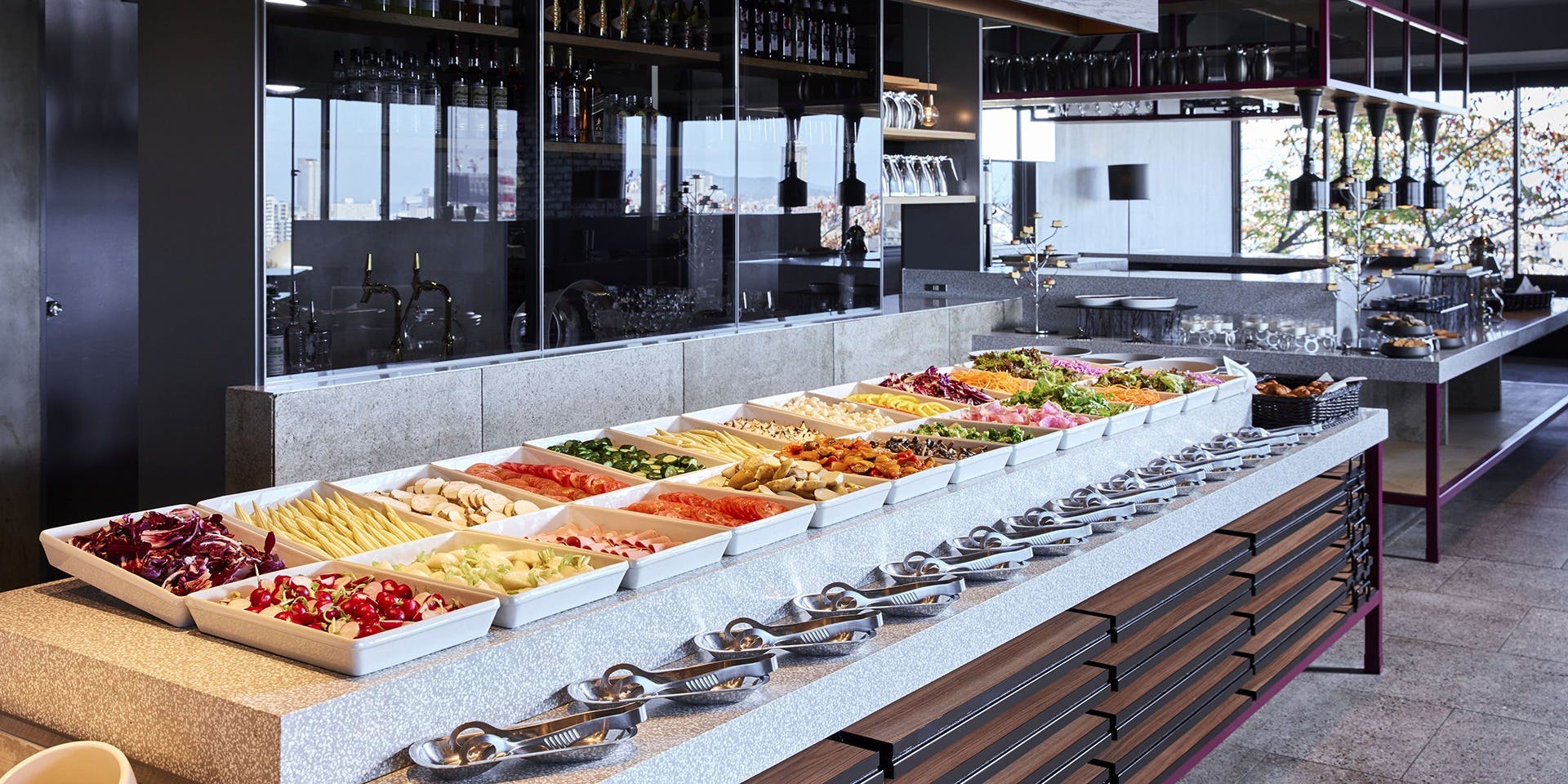 ラ クチーナ イタリアーナ・ヒルトップダイニング／HILLTOP RESORT FUKUOKA - 画像4