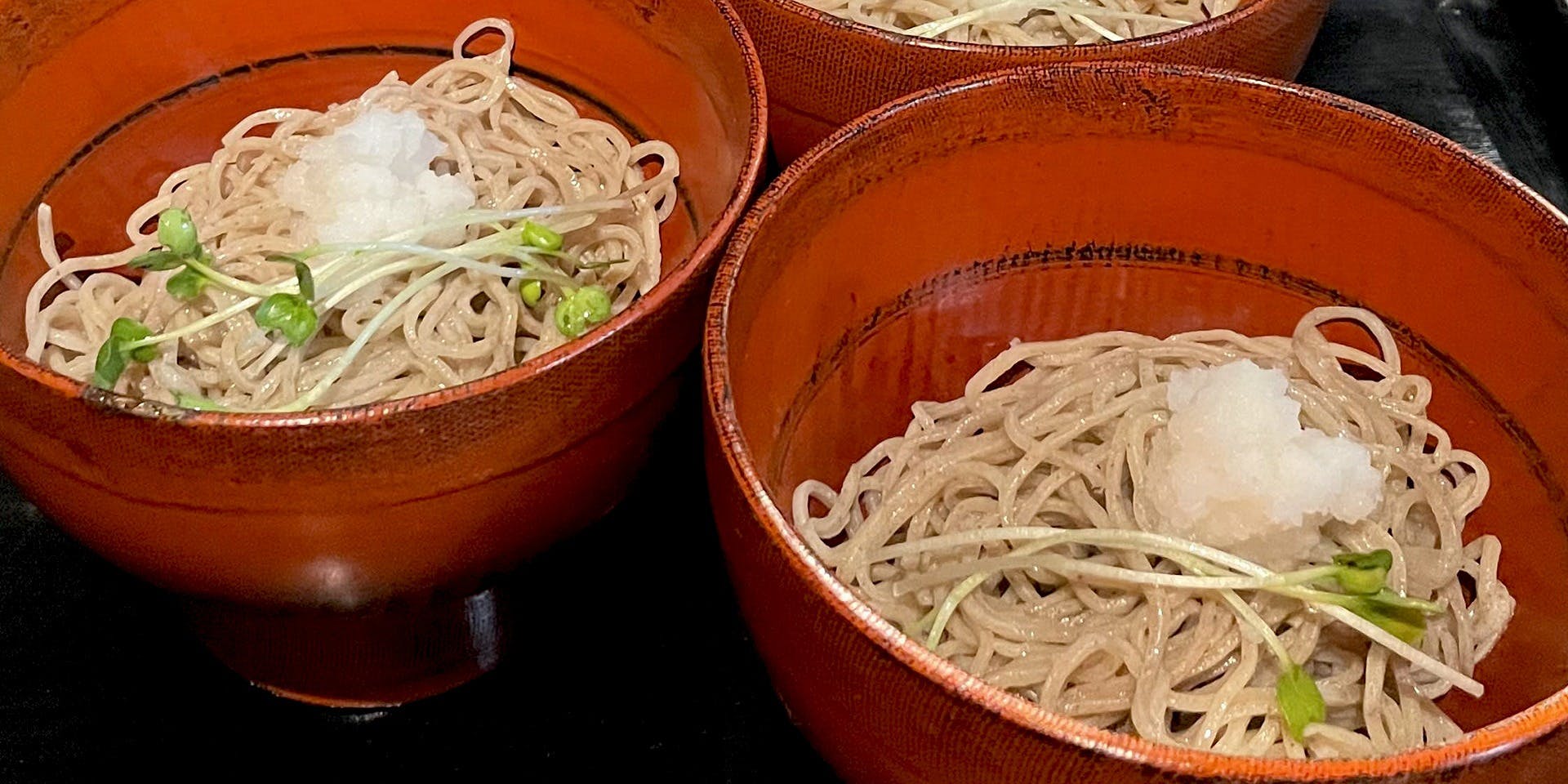 蕎麦懐石 無庵（むあん）