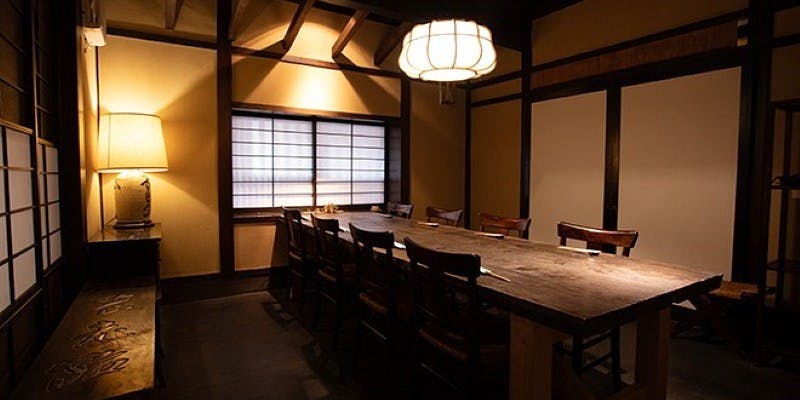 蕎麦懐石 無庵 - 画像3