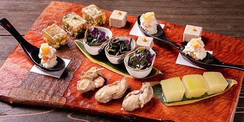 蕎麦懐石 無庵 - 画像5