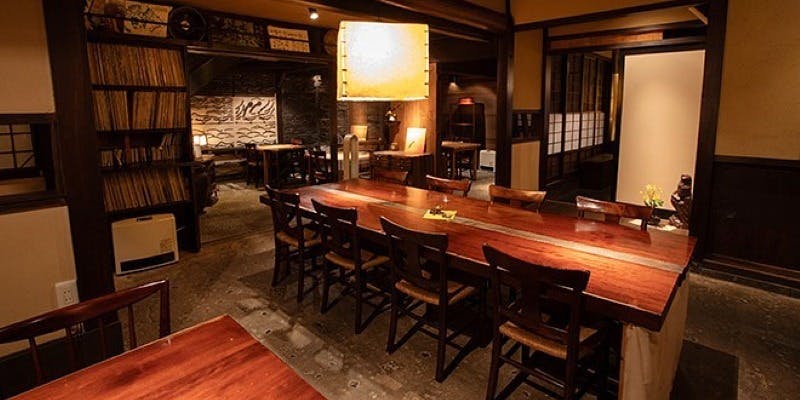 蕎麦懐石 無庵 - 画像1