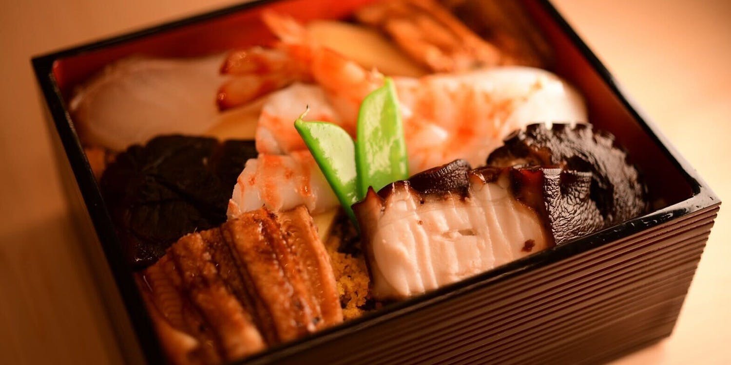 福喜鮨 本店