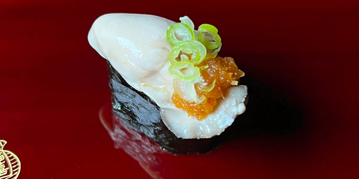 福喜鮨 本店