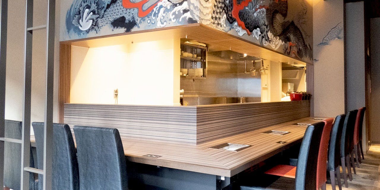 黒桜 八条口本店 (クロザクラ ハチジョウグチホンテン) - 京都/焼肉