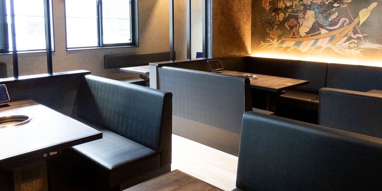 黒桜 八条口本店 - 画像3