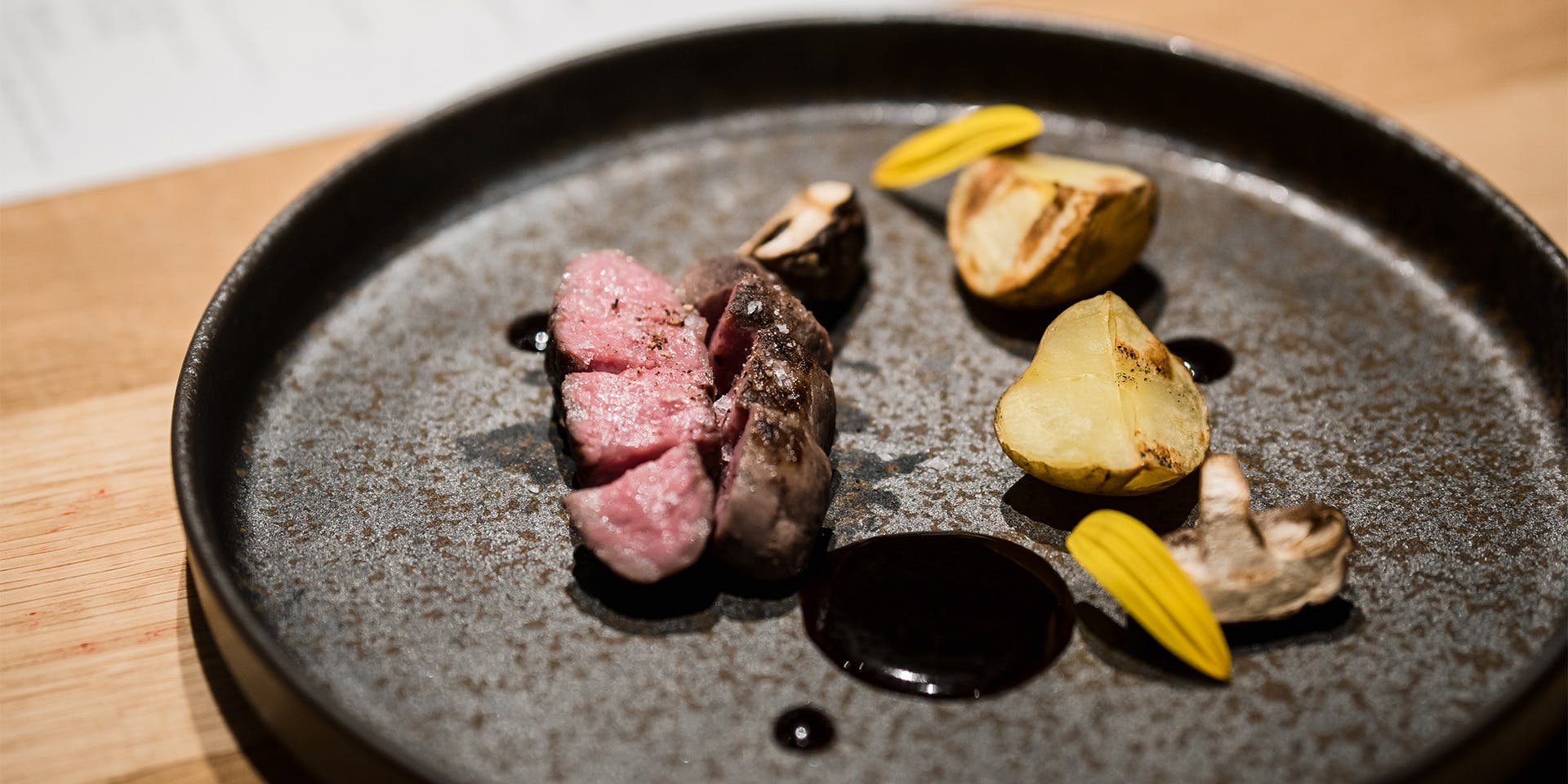 炉端イタリアン ICORIBI 堂島（炉端イタリアン イコリビ【旧店名】イタリア食堂 タベルナエントラータ）