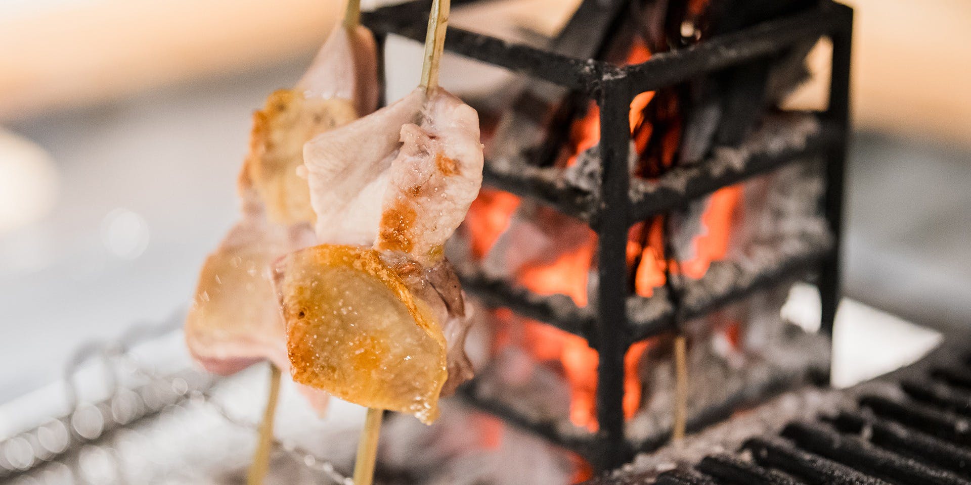 炉端イタリアン ICORIBI 堂島（炉端イタリアン イコリビ【旧店名】イタリア食堂 タベルナエントラータ）