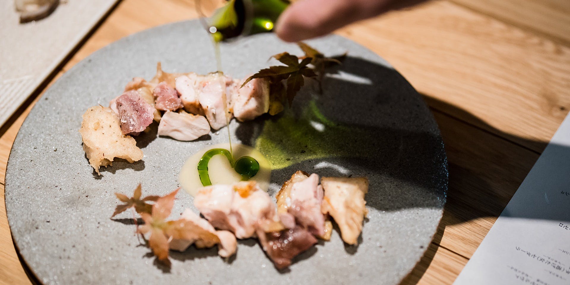 炉端イタリアン ICORIBI 堂島（炉端イタリアン イコリビ【旧店名】イタリア食堂 タベルナエントラータ）