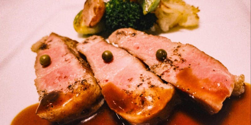 季節の旬を味わうスペシャリティコース A