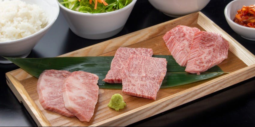 神戸牛焼肉 萬貫（マンカン）