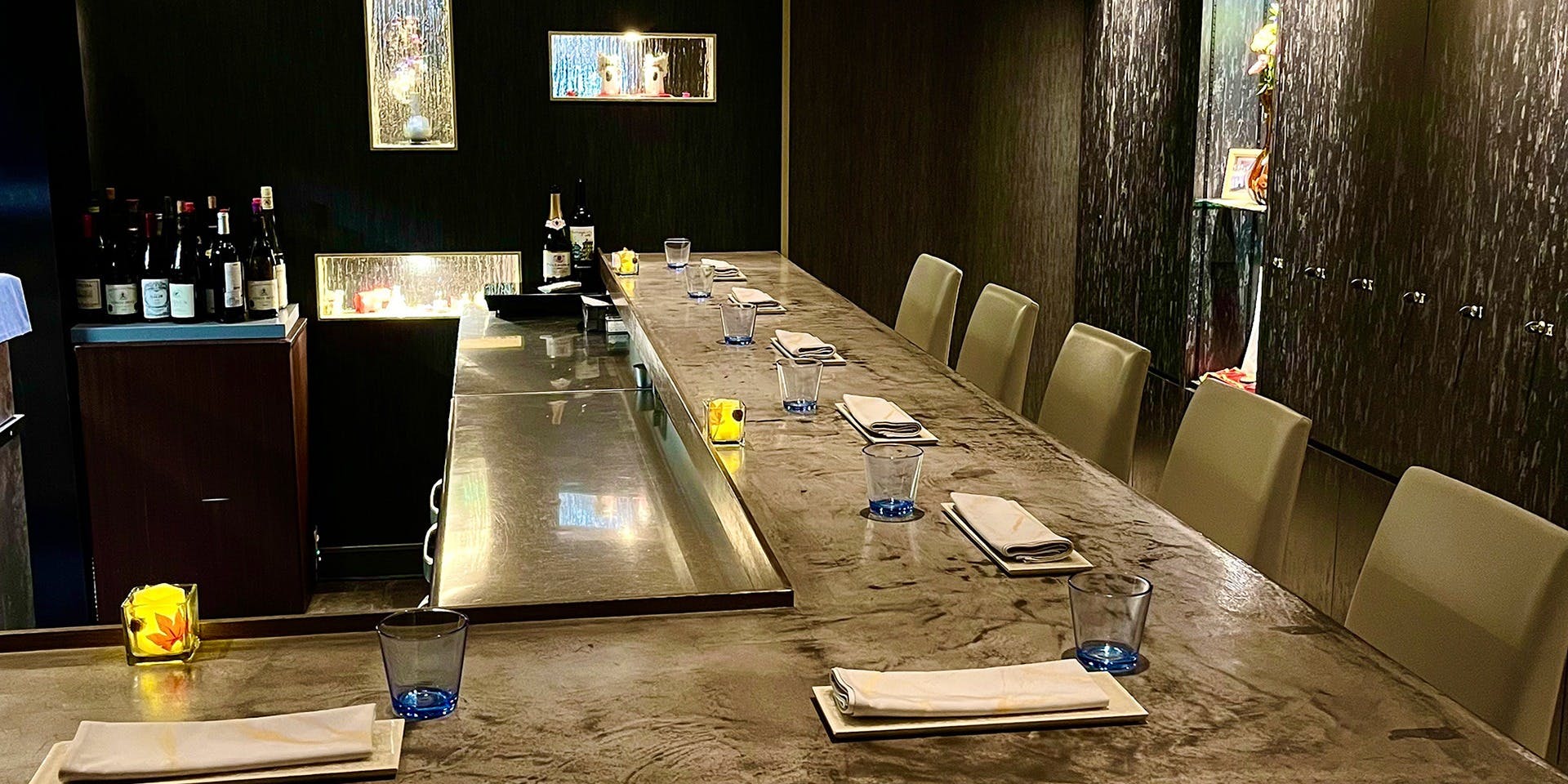 French Restaurant ensia. - 画像1