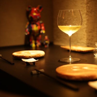 様々な銘柄を取り揃えた豊富なドリンクメニュー