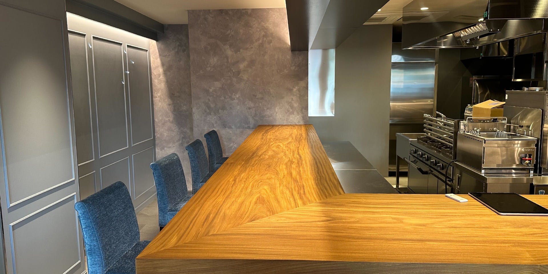 Osteria SaNWa（オステリア サンワ）