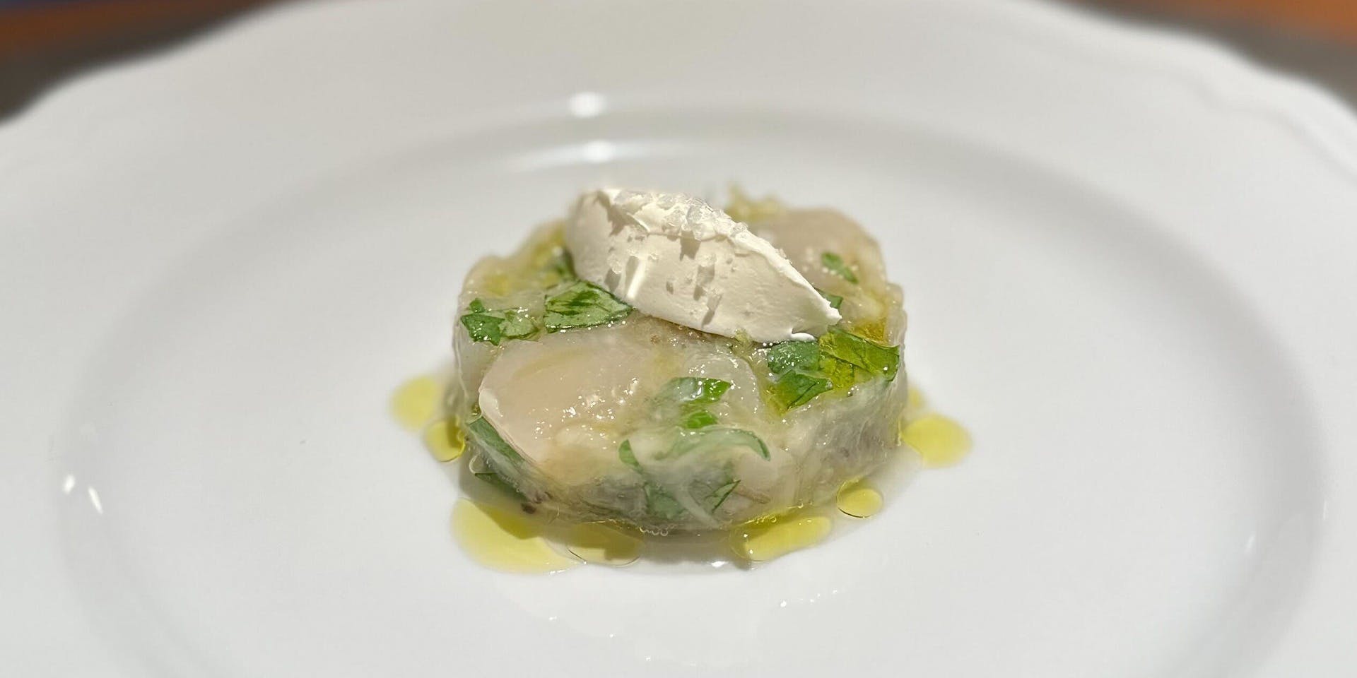 Osteria SaNWa（オステリア サンワ）