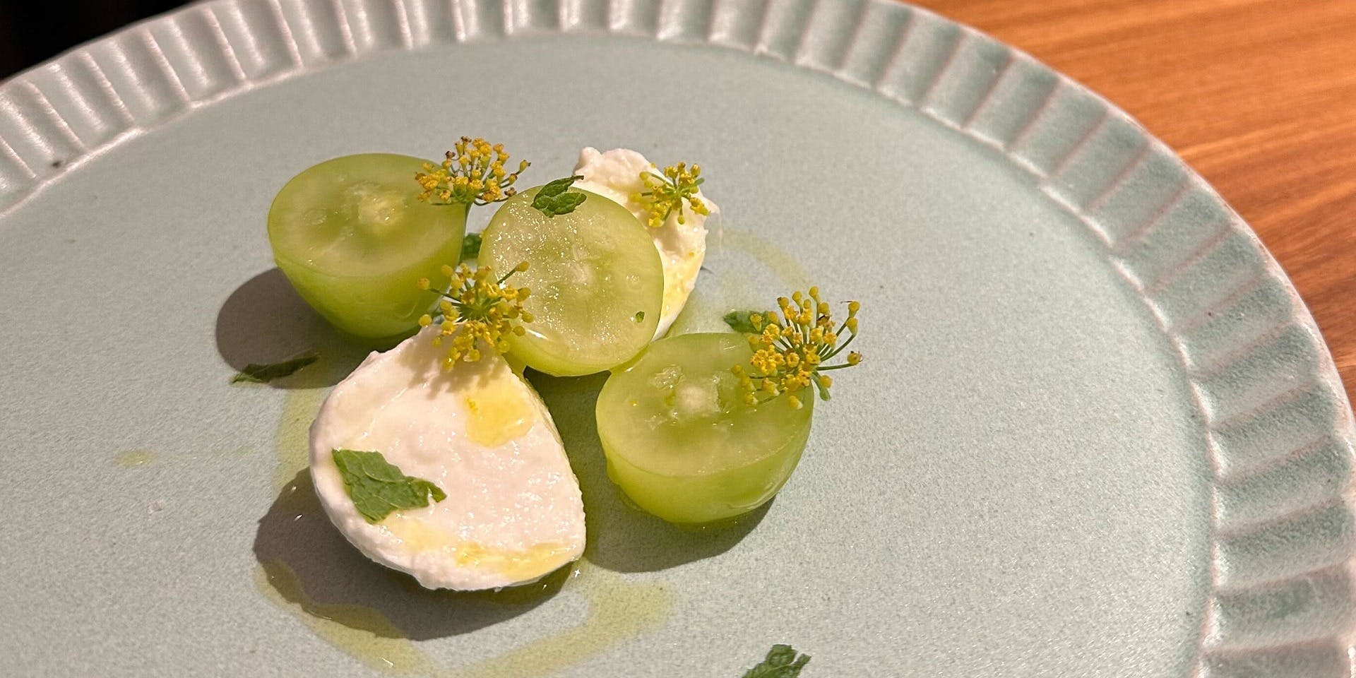 Osteria SaNWa（オステリア サンワ）