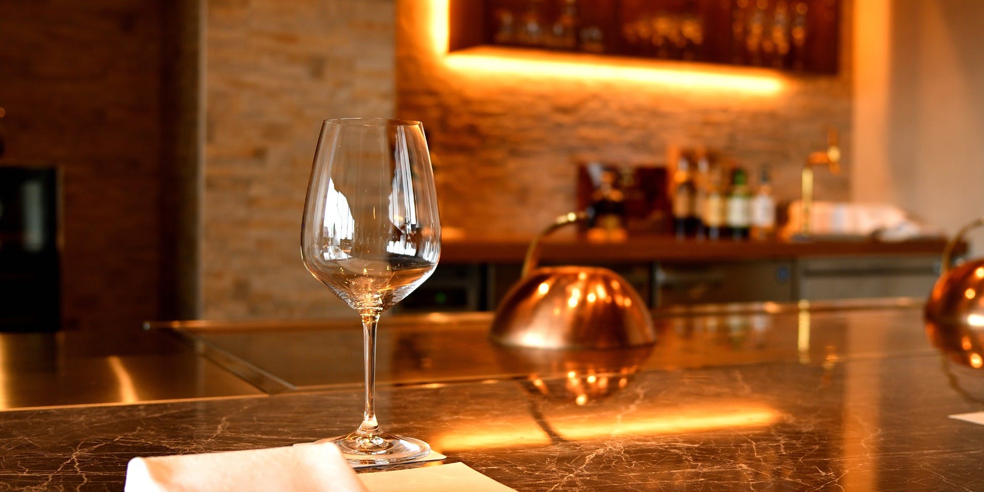 鉄板焼ダイニング 万松 - 画像2