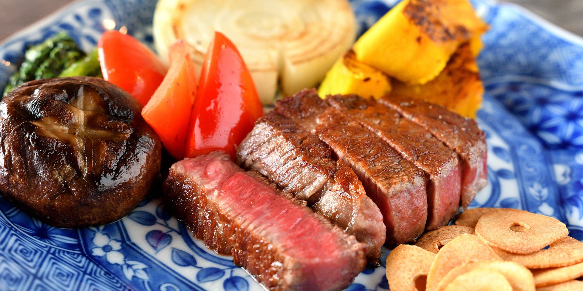 鉄板焼ダイニング 万松