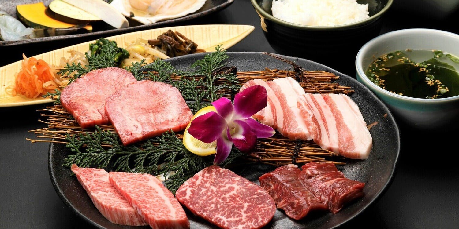 焼肉ふじみ 清水店