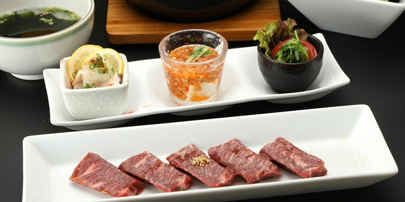 焼肉ふじみ 清水店