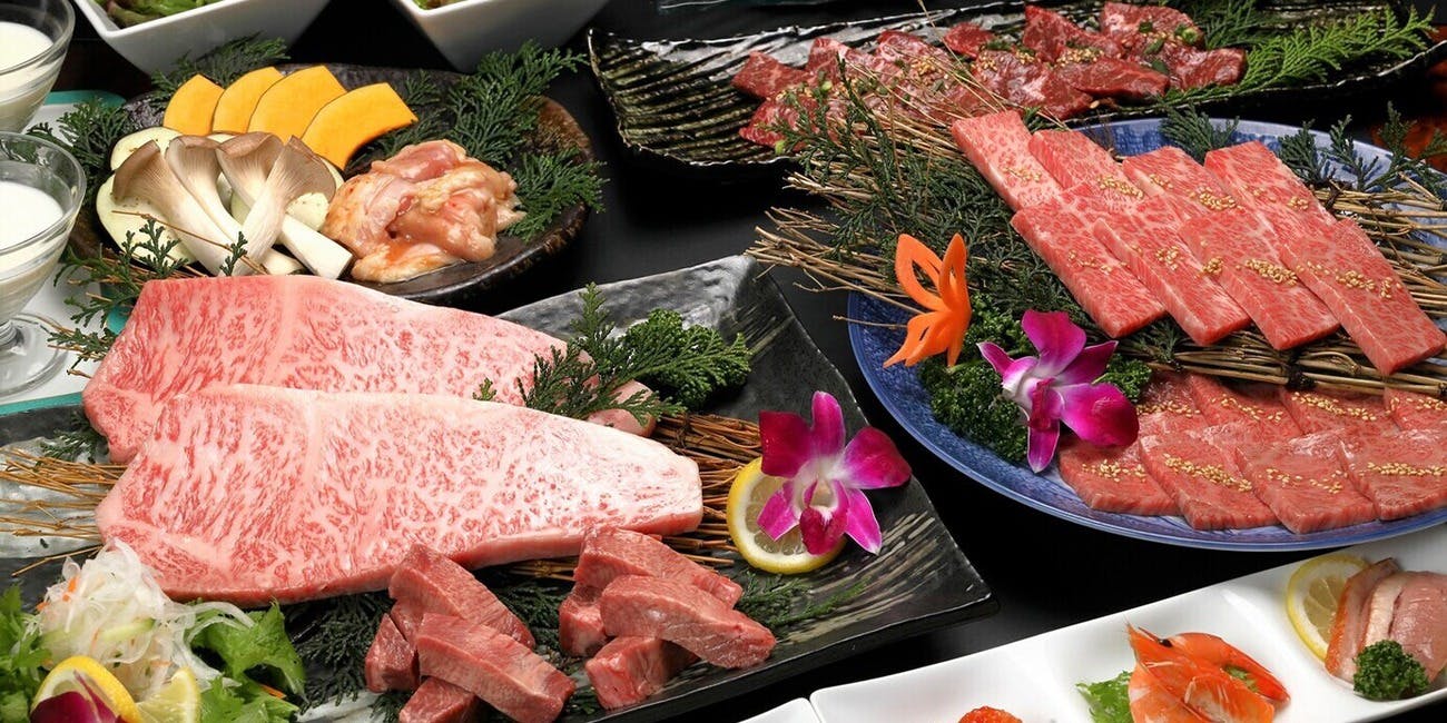 焼肉ふじみ 富士店