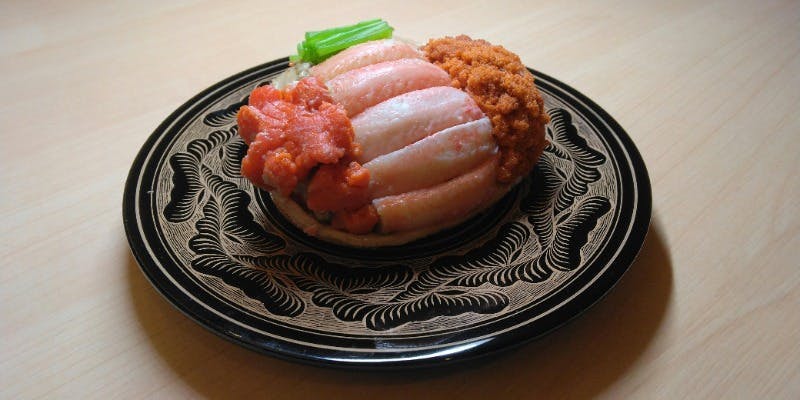 おすすめコース　おまかせ＋セコガニコース（ランチ）