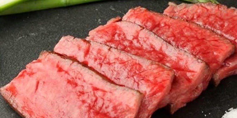 鉄板焼き　雅miyabi コース　8,000円　税込