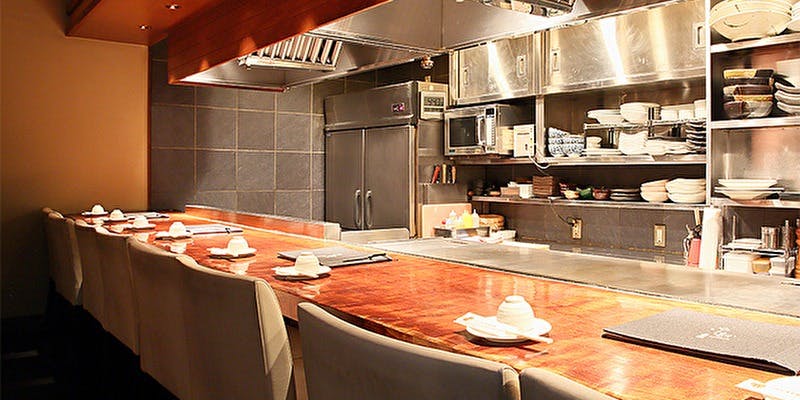 鉄板焼 龍神 名駅店 - 画像2