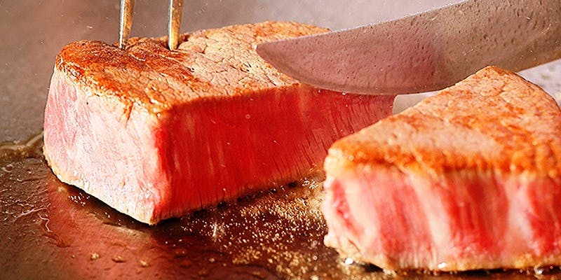 鉄板焼 龍神 名駅店 - 画像3