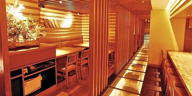 鉄板焼 龍神 名駅店 - 画像1