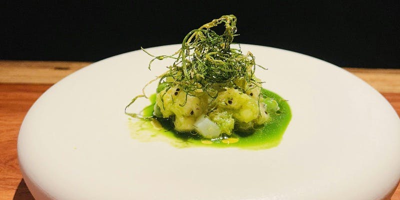 【シェフのおまかせ】その日のおすすめ食材を使ったお料理全8～10皿