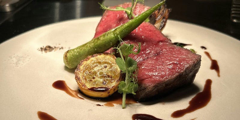 【Xmas2025】クリスマスだけの特別なディナー9皿