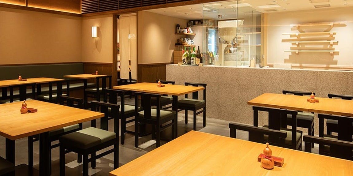 手打ち蕎麦 欅 (テウチソバ ケヤキ) - 六本木/そば [一休.com