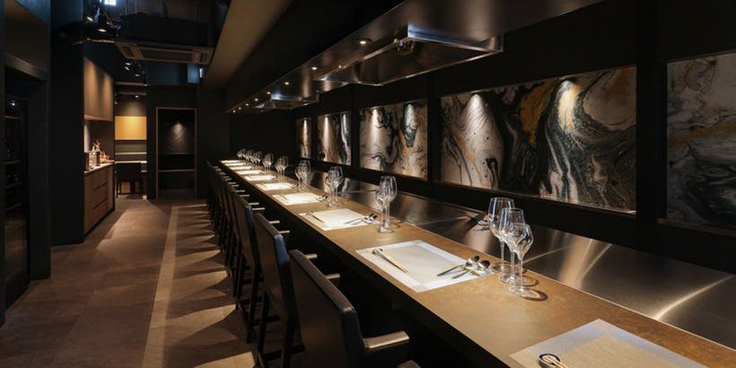 大阪鉄板焼 神戸牛 TATARA - 画像1