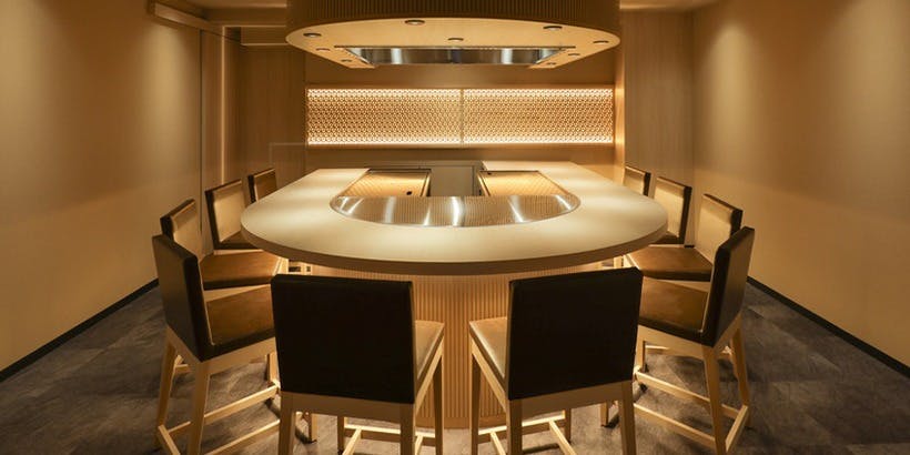 大阪鉄板焼 神戸牛 TATARA - 画像2