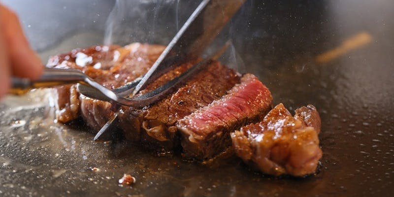 大阪鉄板焼 神戸牛 TATARA - 画像3