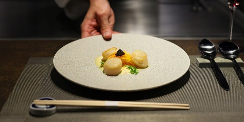 大阪鉄板焼 神戸牛 TATARA - 画像5