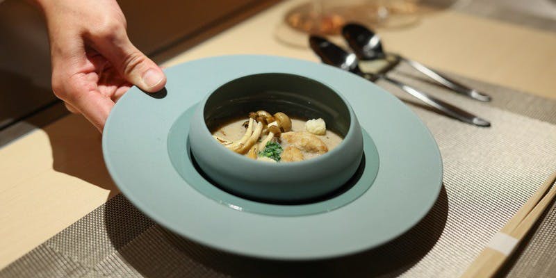 大阪鉄板焼き 神戸牛 TATARA