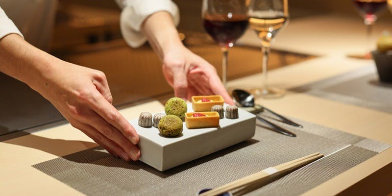 大阪鉄板焼き 神戸牛 TATARA