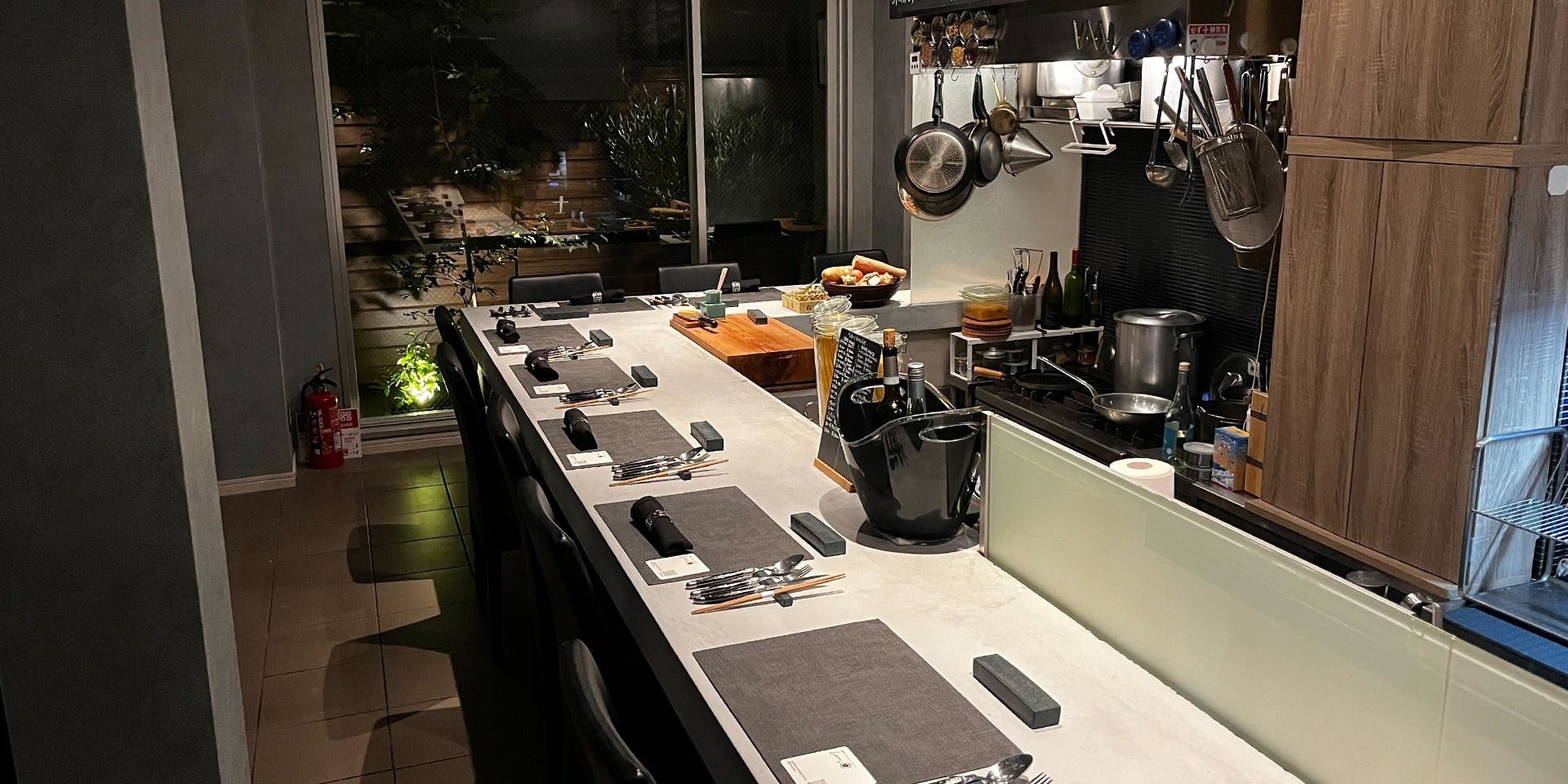 和牛とワインとイタリアン Lisian - 画像1