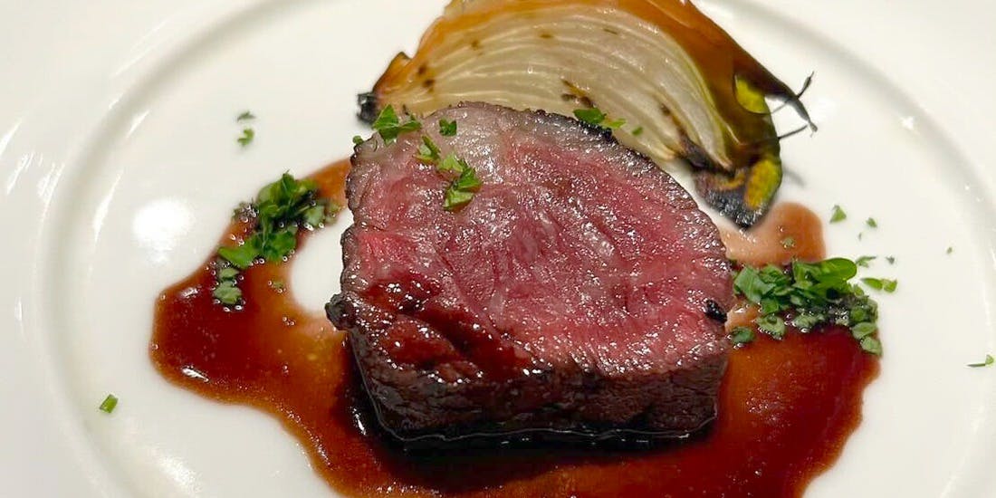 和牛とワインとイタリアン Lisian - 画像5