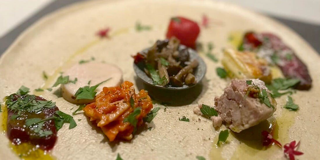 和牛とワインとイタリアン Lisian - 画像3