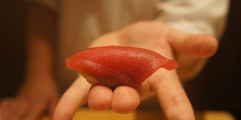 ランチ限定おまかせ握りコース（リクエスト予約）