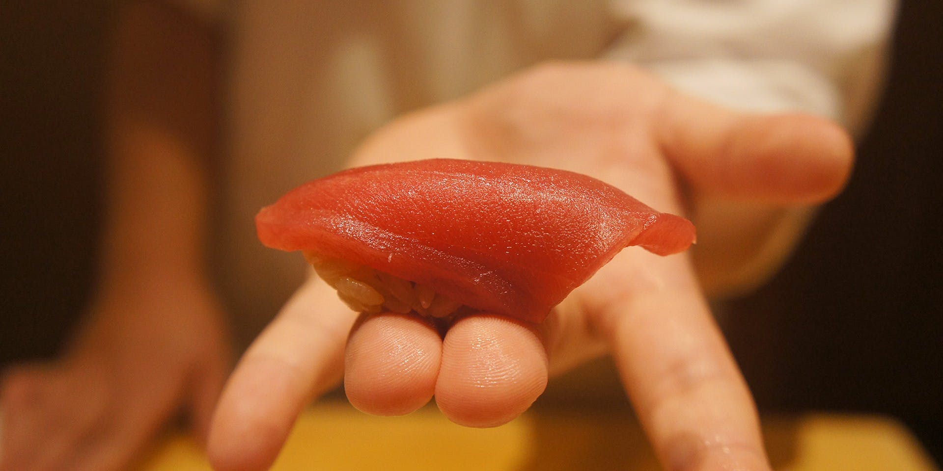 鮨とよたか